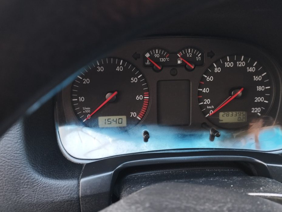 Автомобіль volkswagen golf4