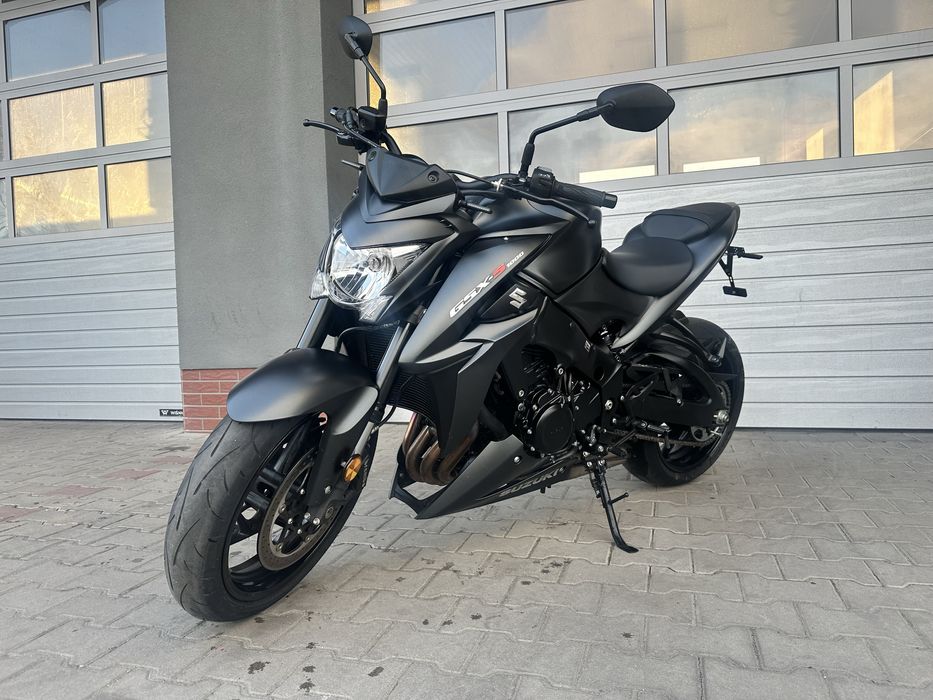 Suzuki gsx s1000