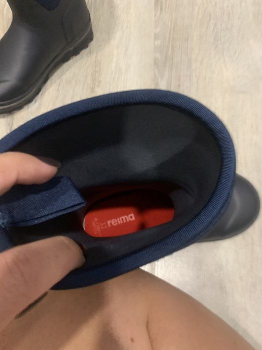 Гумові чоботи Reima