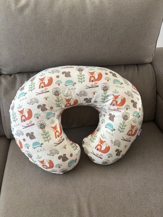 Almofada de amamentação