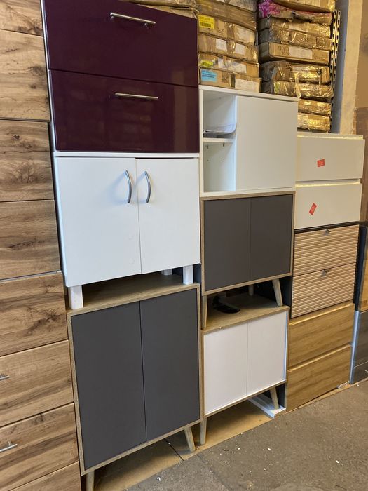 WYPRZEDAŻ szafki pod umywalkę NOWE wysoka jakość POLECAM