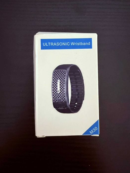 Ultrasonic Wristband