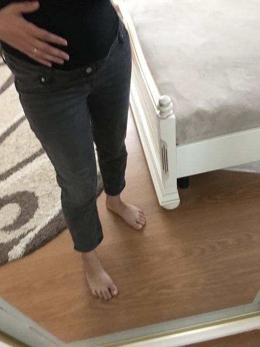 Джинси скіні для вагітних/Стильні Штани для вагітних/Одяг для вагітних