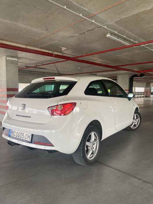 Продам Seat Ibiza 6j Сеат Ібіца Поло