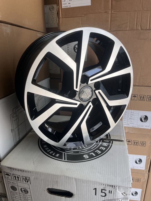 Jantes 16” 5x112 Novas Estilo Vw