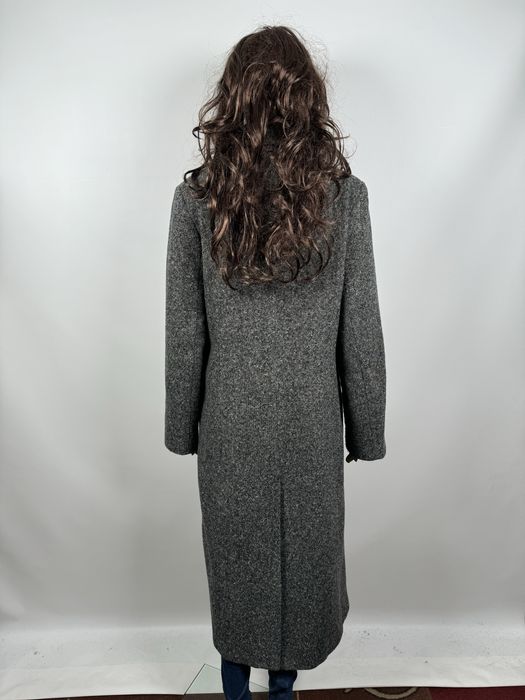 Adelsten wełniany płaszcz 40