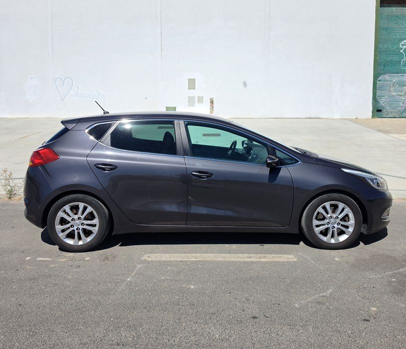 Kia Ceed 5p 1.4CRDI 90cv TX Prime 08/2013