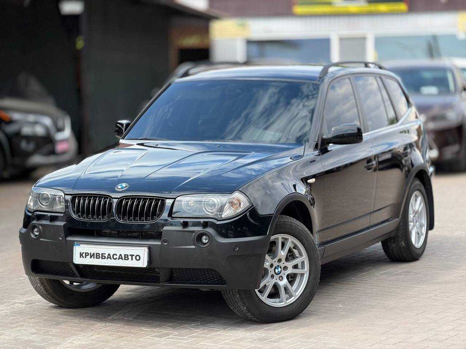 BMW X-3 2006 p.