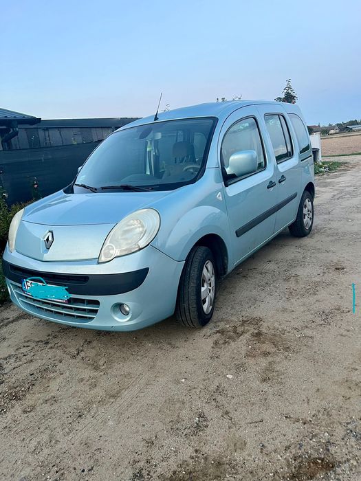 Renault Kangoo 1.6 benzyna
