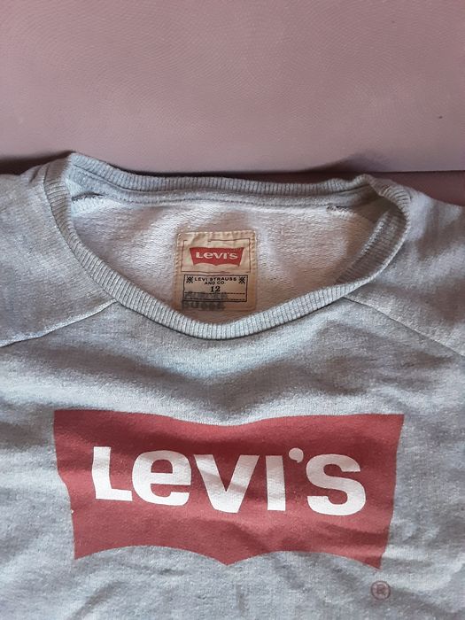 Bluza Levis 12 lat