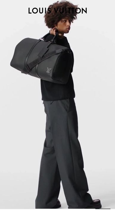 LV Torba Keepall Bandoulière 50