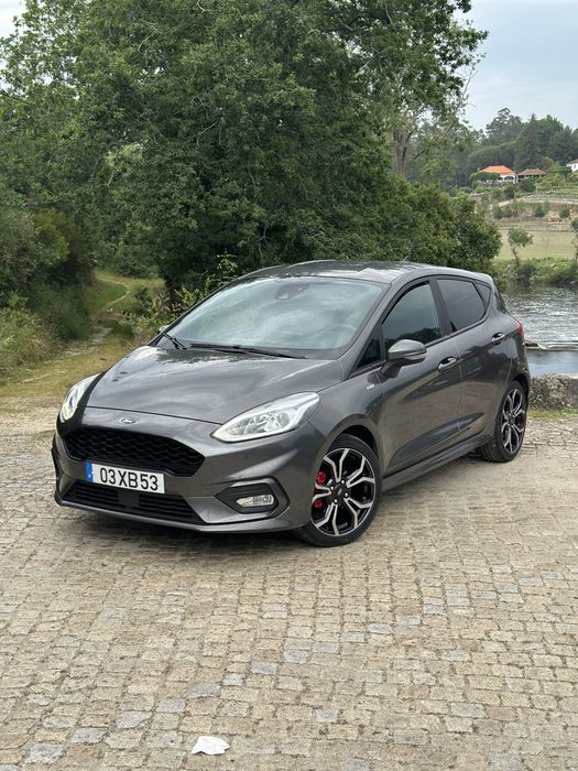 Ford Fiesta 1.0T - ST Line