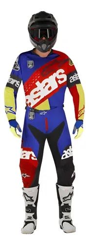 Equipamento Offroad Alpinestars (Tam. M) [NOVO]