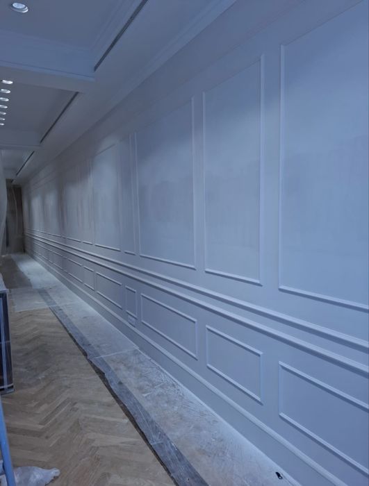 Serviços de pintura/pladur