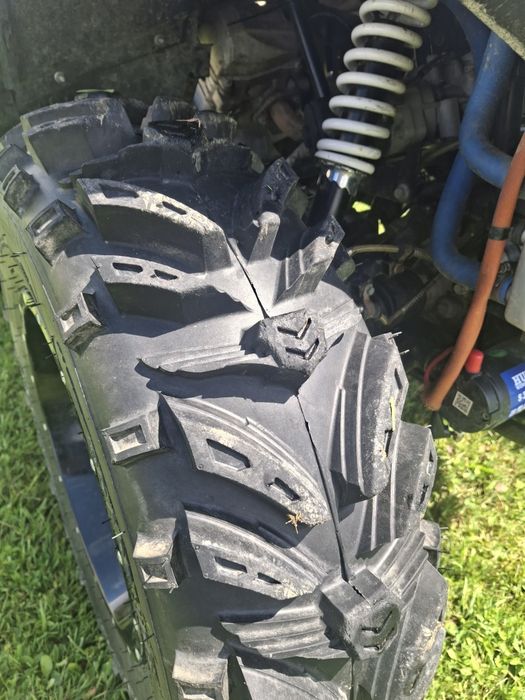 Quad Odes Marder 800