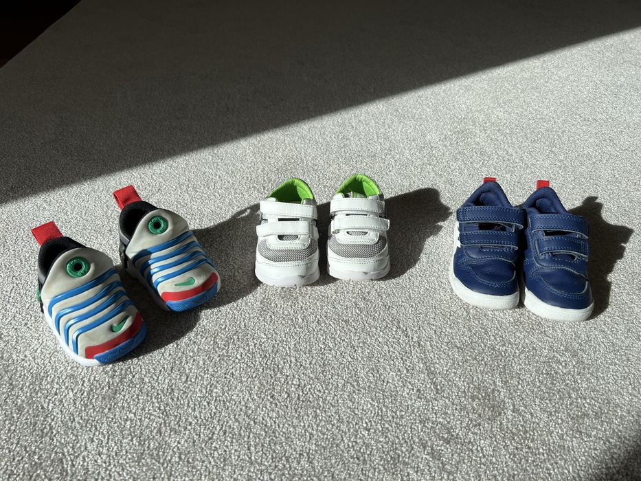 Sapatilhas bebe em otimo estado