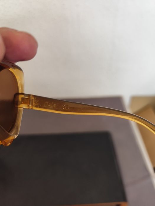 Stare okulary lata 70/80 vintage retro prl