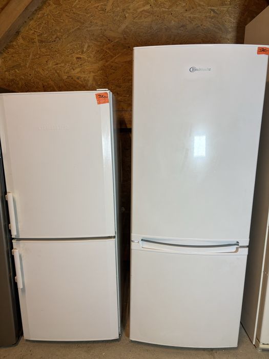 Lodówka Beko 135cm x 55cm Niemiecka stan BDB