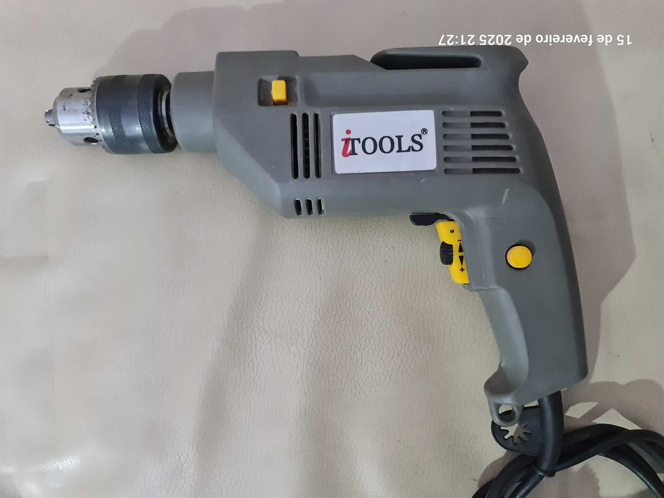 berbeqim - aparafusador - Nº 3