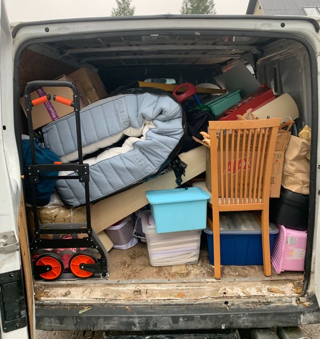 Transport / przeprowadzki