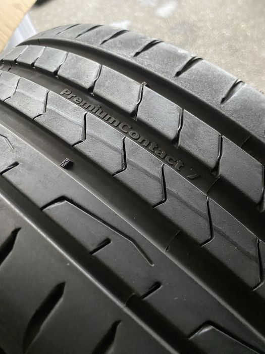 Pneus 225/40/18 Continental PremiumContact 7