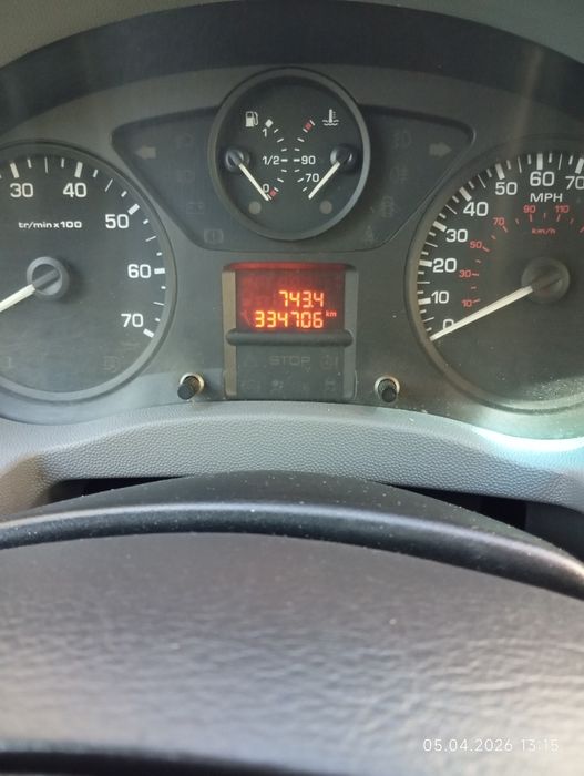 Продам Фіат скудо