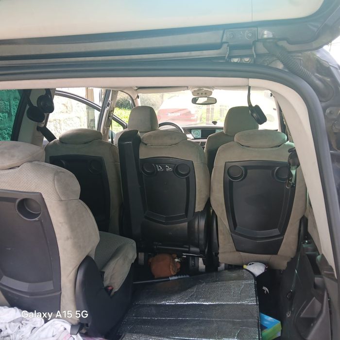 Peugeot  807 em bom estado