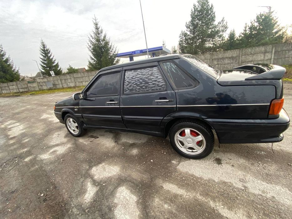 Продам ваз 2115 2007