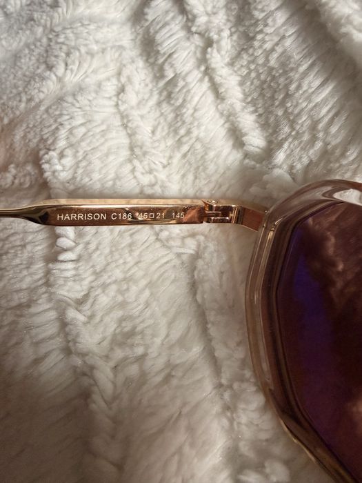 JOHN DALIA Harrison C186 okulary