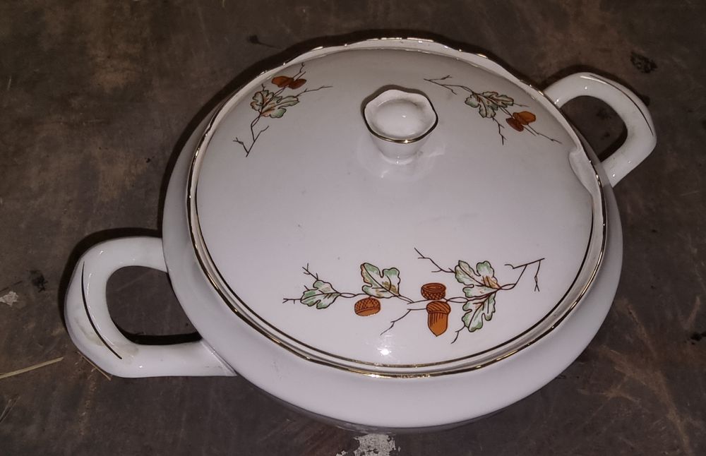 Waza Porcelana Ćmielów