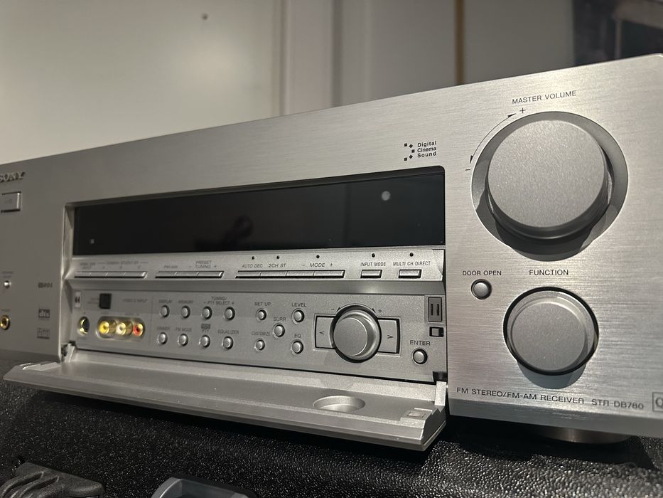 AV ресивер Sony STR-DB780 (Digital Cinema Sound)