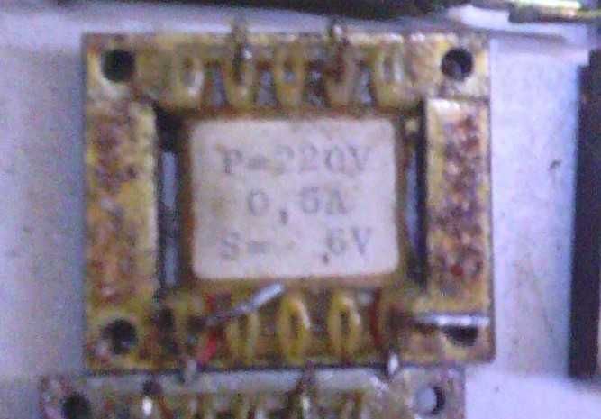 Transformador de corrente alterna novos 4,5 V  6 V  7,5V  12 V