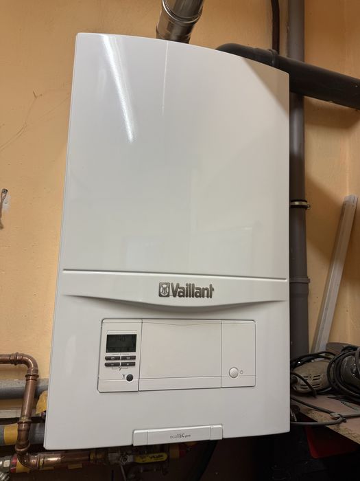 Piec gazowy Vaillant ecoTEC pro