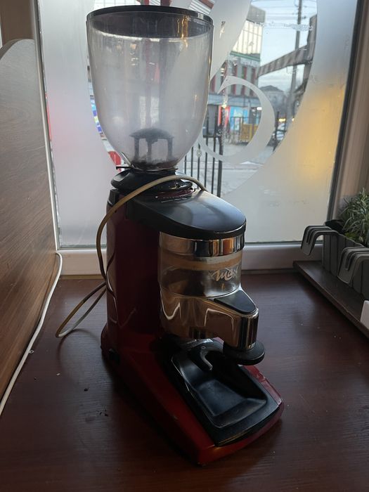 Професійна кавомолка