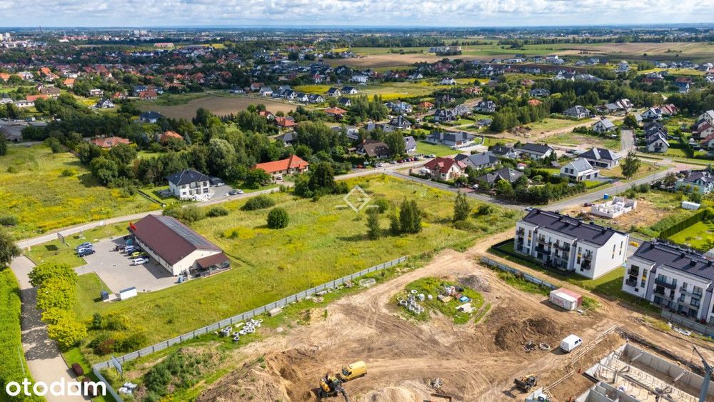 Teren Inwestycyjny | Mpzp U/mw | Malbork
