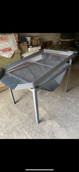 Просеиватель песка Вибросито Вибростол Вібростіл 220V