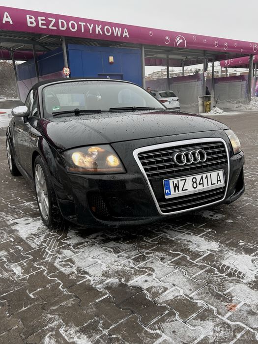Audi TT Roadster / Cabrio 1.8 Turbo + LPG