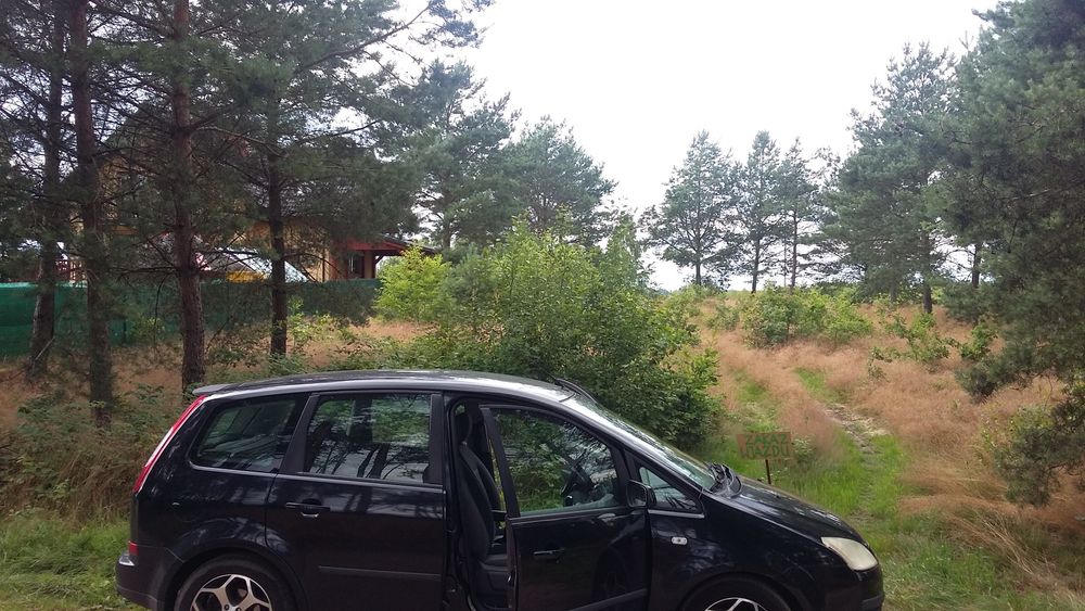 Działka budowlana  w Lipuszu 1404 metry