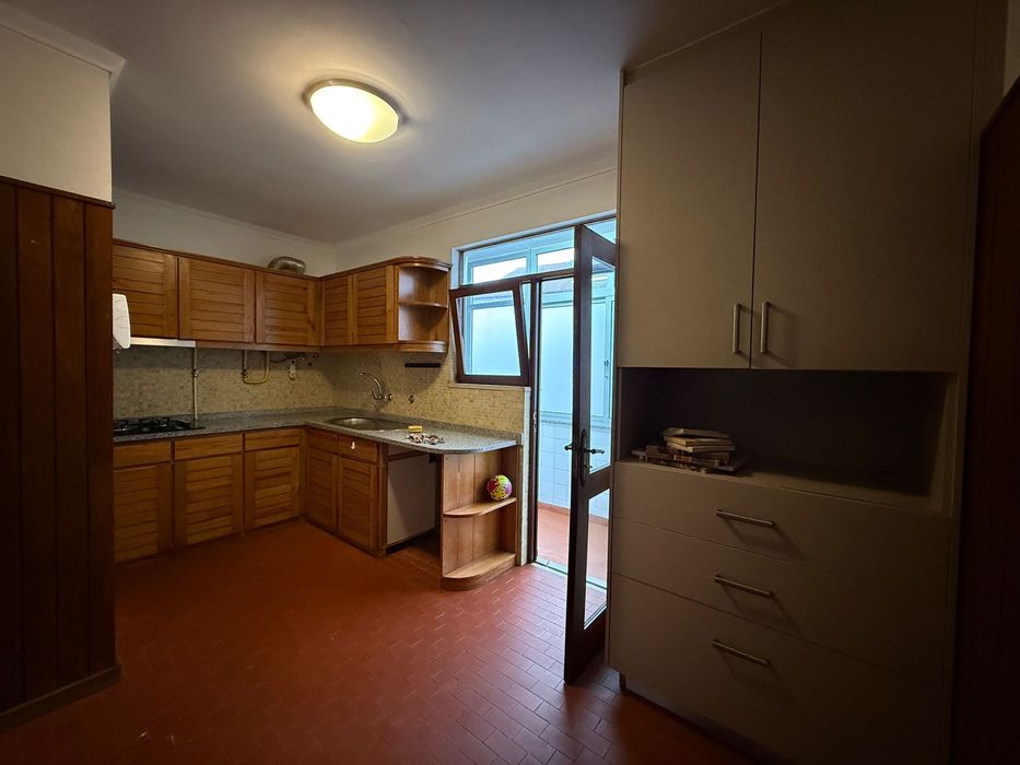 Apartamento t3 centro viana