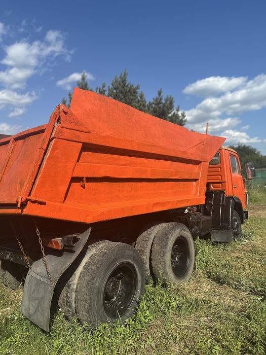Камаз самоскид в гарному стані