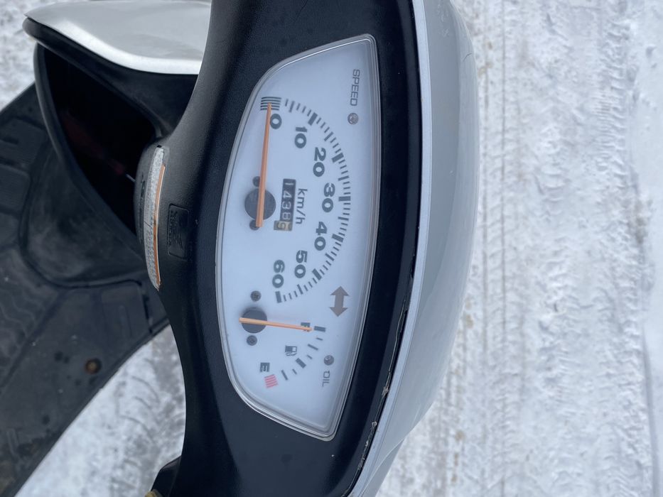 Скутер Хонда Діо 34