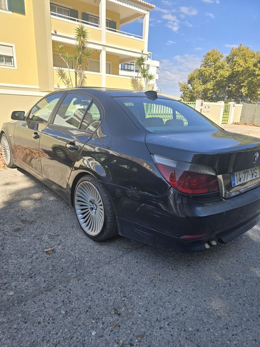 BMW 530d e60 3.0