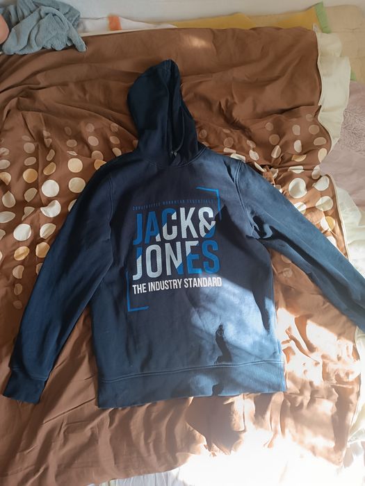 Толстовка мужская jack&jones размер М -L