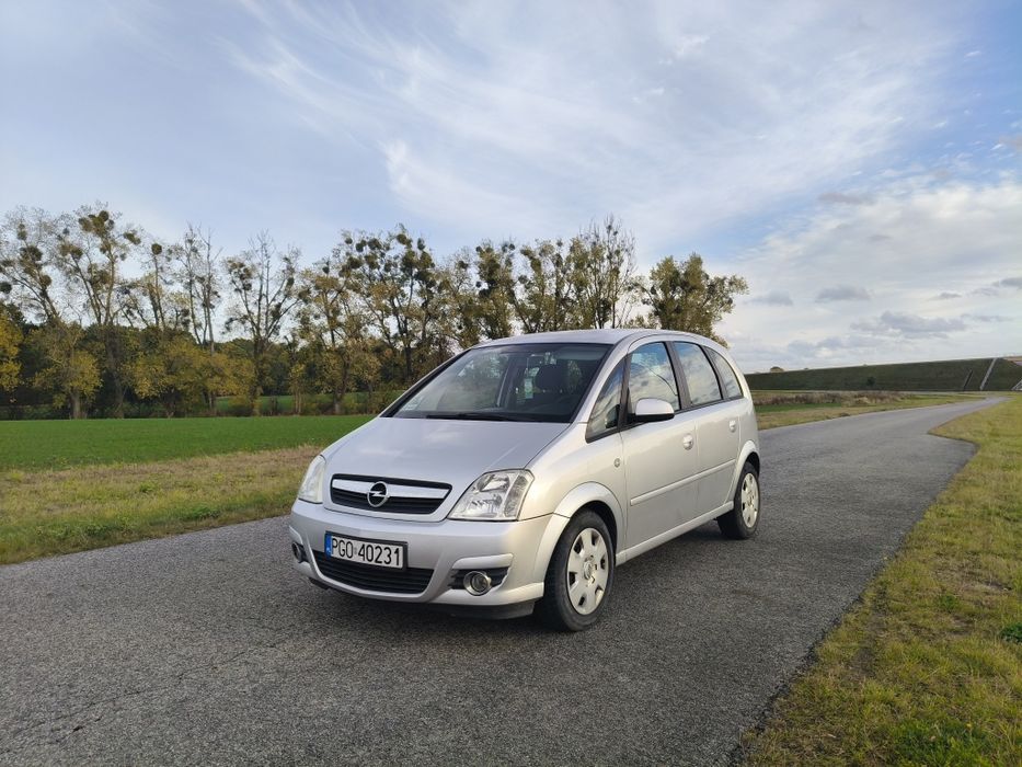 Opel Meriva LPG okazja
