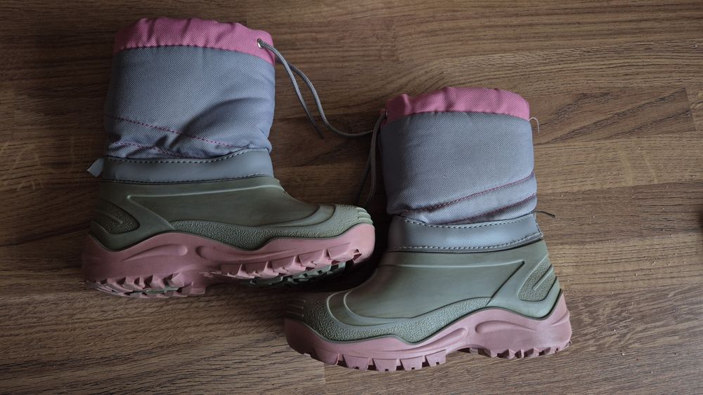 Śniegowce dla dziewczynki Muflon 27/28