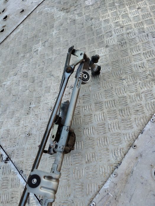 Mechanizm wycieraczek silniczek wycieraczek opel Zafira 2008 r