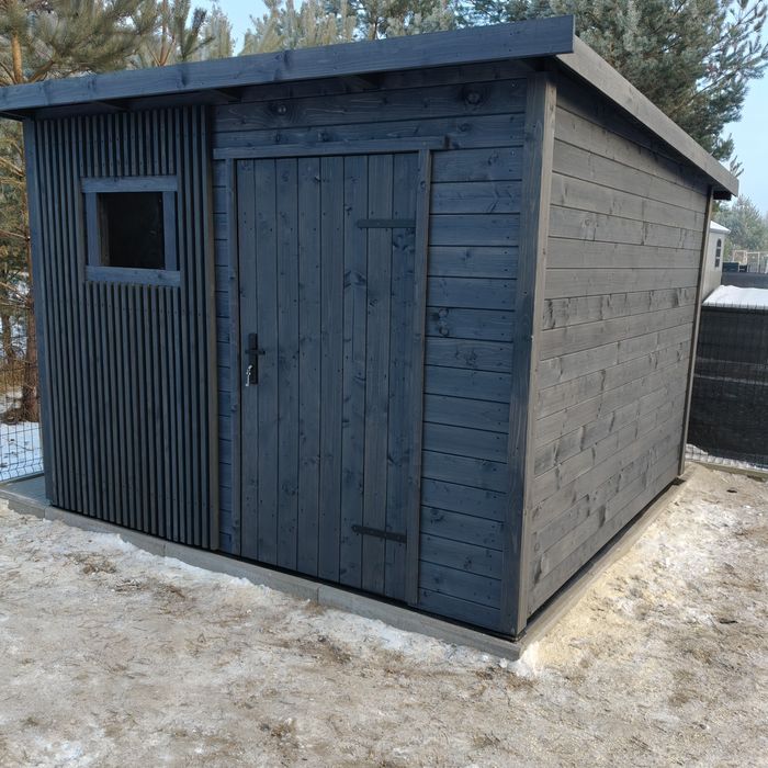 Wyprzedaż!!! Domek narzedziowy TRANSPORT-montaż -domki ogrodowe