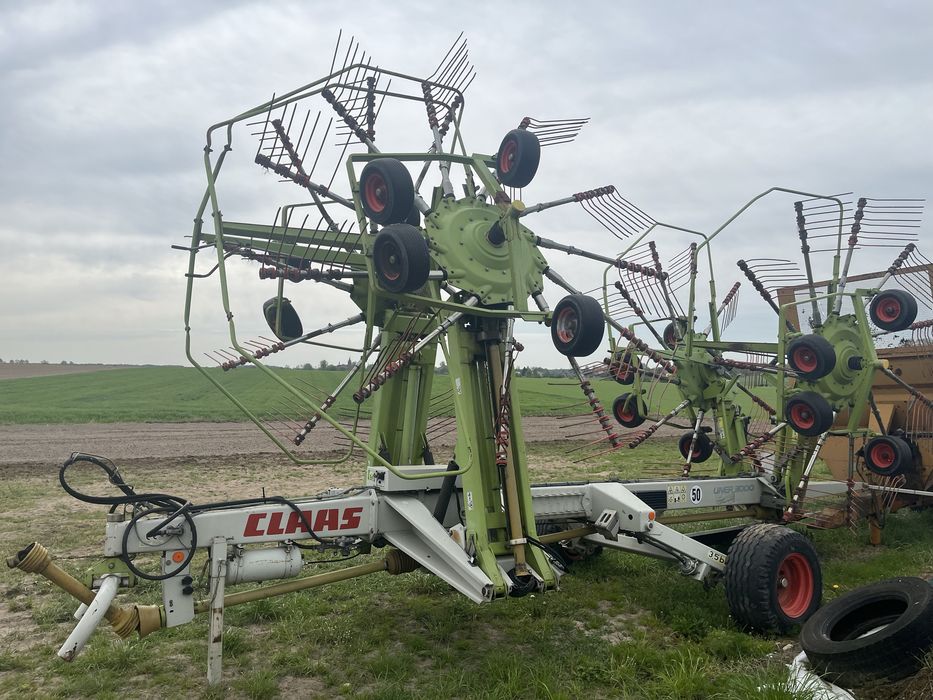 Claas liner 3000