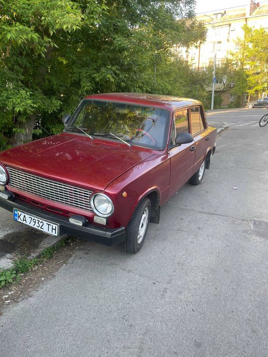 ВАЗ 21011 1975р.