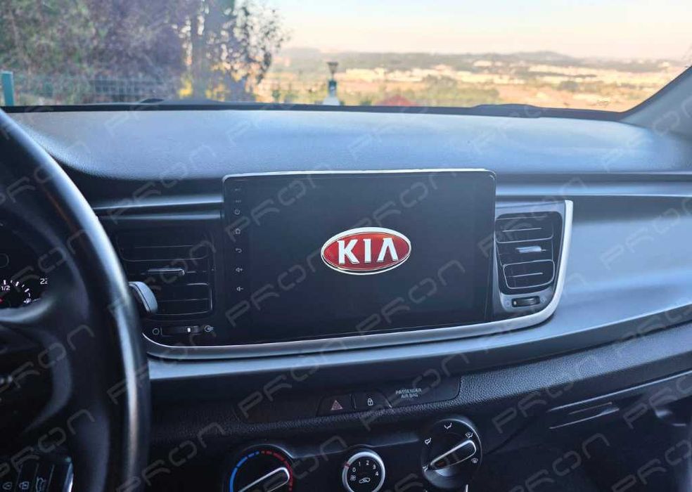 Auto Rádio Kia Ceed / Kia Rio ano 2016 até 2020